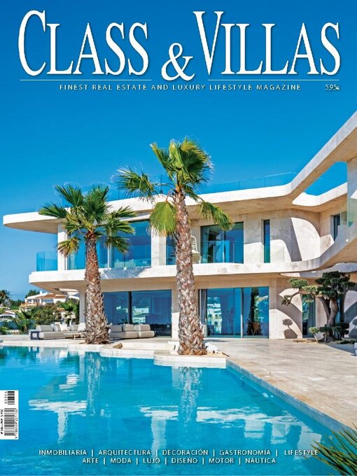 Title details for Class & Villas by Tela Marinera Comunicacion SL - Available